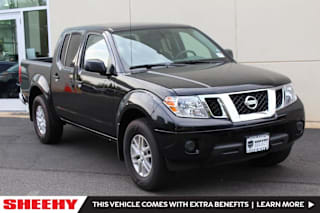 2020 Nissan Frontier SV 1N6ED0EB7LN702003 2020 Nissan Frontier SV