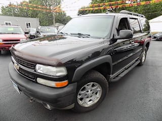 2005 Chevrolet Suburban 1500 Z71 3GNFK16Z85G226913 2005 Chevrolet Suburban 1500 Z71