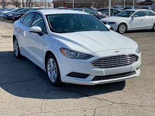 2018 Ford Fusion SE 3FA6P0H76JR194838 2018 Ford Fusion SE