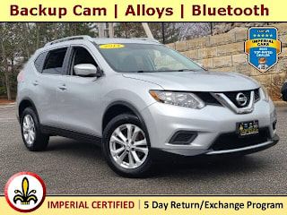 2014 Nissan Rogue SV 5N1AT2MV3EC866550 2014 Nissan Rogue SV