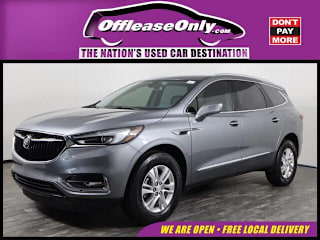 2018 Buick Enclave 5GAERBKW8JJ230603 2018 Buick Enclave