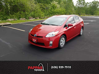 2011 Toyota Prius One JTDKN3DU1B1413616 2011 Toyota Prius One