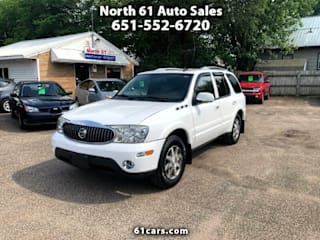 2007 Buick Rainier CXL 5GADT13S972256374 2007 Buick Rainier CXL