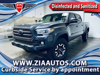 2017 Toyota Tacoma SR5 V6 3TMDZ5BN9HM015084 2017 Toyota Tacoma SR5 V6