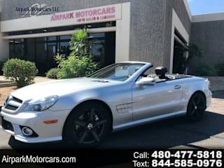 2011 Mercedes-Benz SL-Class SL 550 WDBSK7BA8BF162412 2011 Mercedes-Benz SL-Class SL 550