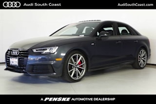2018 Audi A4 2.0T quattro Premium Plus WAUENAF49JA224187 2018 Audi A4 2.0T quattro Premium Plus