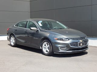 2017 Chevrolet Malibu LS 1G1ZB5ST6HF266971 2017 Chevrolet Malibu LS