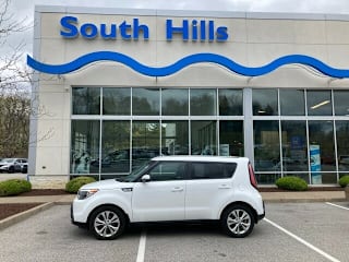 2014 Kia Soul + KNDJP3A51E7053297 2014 Kia Soul +