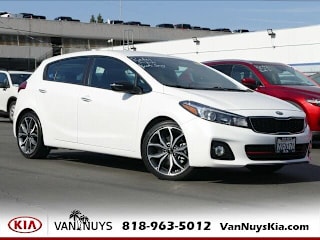 2017 Kia Forte5 SX 3KPFN5A30HE059747 2017 Kia Forte5 SX