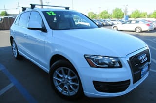 2012 Audi Q5 2.0T quattro Premium Plus WA1LFAFP4CA016099 2012 Audi Q5 2.0T quattro Premium Plus