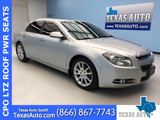 2012 Chevrolet Malibu 1G1ZE5E06CF316981 2012 Chevrolet Malibu