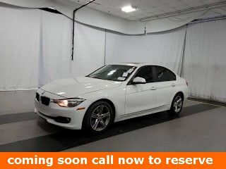 2013 BMW 3 Series 328i WBA3A5C58DF358185 2013 BMW 3 Series 328i