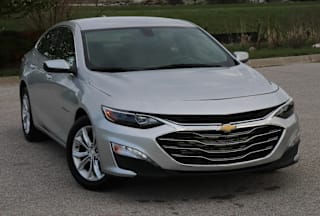 2020 Chevrolet Malibu 1G1ZD5ST2LF002620 2020 Chevrolet Malibu