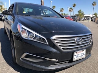 2017 Hyundai Sonata SE 5NPE24AF4HH473358 2017 Hyundai Sonata SE