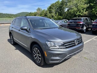 2020 Volkswagen Tiguan 2.0T SE 4Motion 3VV2B7AX6LM094296 2020 Volkswagen Tiguan 2.0T SE 4Motion