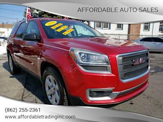 2014 GMC Acadia 1GKKVPKD5EJ207816 2014 GMC Acadia