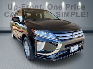 2018 Mitsubishi Eclipse Cross JA4AS3AA3JZ047621 2018 Mitsubishi Eclipse Cross