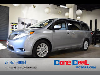 2017 Toyota Sienna XLE 7-Passenger 5TDDZ3DC9HS169889 2017 Toyota Sienna XLE 7-Passenger