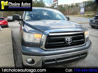 2010 Toyota Tundra 5TFEY5F12AX079143 2010 Toyota Tundra