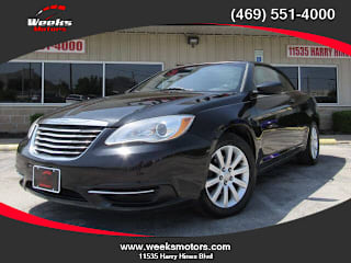 2012 Chrysler 200 Convertible 1C3BCBEB1CN229692 2012 Chrysler 200 Convertible