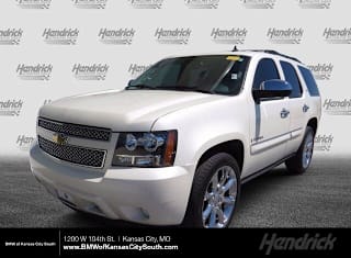 2008 Chevrolet Tahoe LTZ 1GNFK13008R179578 2008 Chevrolet Tahoe LTZ