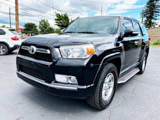 2013 Toyota 4Runner SR5 JTEBU5JR6D5121742 2013 Toyota 4Runner SR5