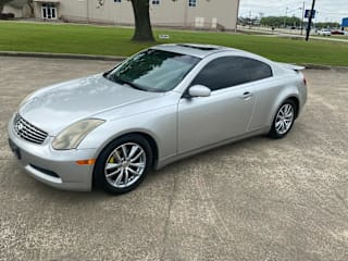2003 Infiniti G35 Base JNKCV54E13M224505 2003 Infiniti G35 Base