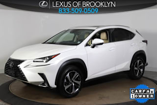 2020 Lexus NX 300 Base JTJGARDZ5L5009760 2020 Lexus NX 300 Base