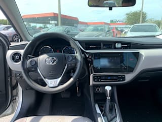 2018 Toyota Corolla XLE 2T1BURHE6JC000674 2018 Toyota Corolla XLE