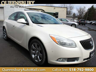 2013 Buick Regal 2G4GS5EV4D9128016 2013 Buick Regal