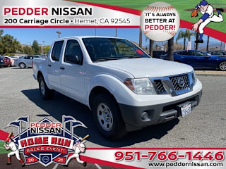 2012 Nissan Frontier S 1N6AD0ER9CC473492 2012 Nissan Frontier S