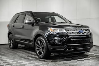 2018 Ford Explorer XLT 1FM5K8D88JGA96771 2018 Ford Explorer XLT