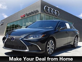 2019 Lexus ES 300h Base JTHB21B12K2032646 2019 Lexus ES 300h Base