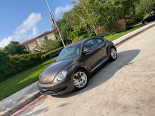 2012 Volkswagen Beetle 2.5L PZEV 3VWJP7AT5CM627728 2012 Volkswagen Beetle 2.5L PZEV