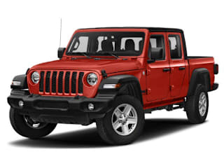 2020 Jeep Gladiator Sport S 1C6HJTAG9LL126445 2020 Jeep Gladiator Sport S