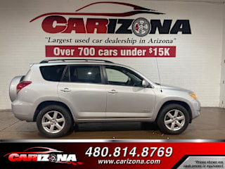 2008 Toyota RAV4 Limited JTMZK31V285017135 2008 Toyota RAV4 Limited