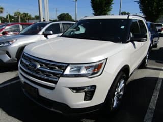 2018 Ford Explorer XLT 1FM5K8D83JGA11772 2018 Ford Explorer XLT