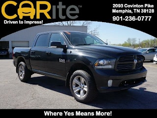 2017 Ram Pickup 1500 Sport 1C6RR7MT2HS534165 2017 Ram Pickup 1500 Sport