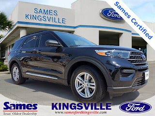 2020 Ford Explorer XLT 1FMSK7DH1LGB51514 2020 Ford Explorer XLT