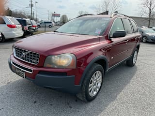 2006 Volvo XC90 YV4CZ852561289839 2006 Volvo XC90