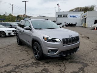 2019 Jeep Cherokee Latitude Plus 1C4PJMLB2KD402078 2019 Jeep Cherokee Latitude Plus