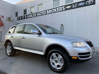 2005 Volkswagen Touareg WVGBG77L55D005994 2005 Volkswagen Touareg
