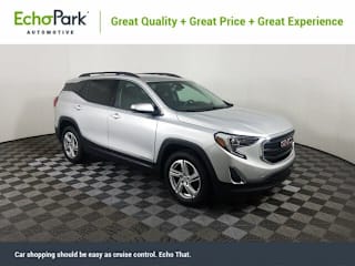 2018 GMC Terrain SLE 3GKALTEV0JL281887 2018 GMC Terrain SLE