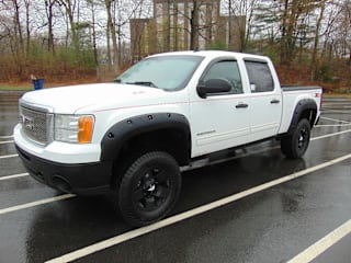 2010 GMC Sierra 1500 SLE 3GTRKVE34AG157545 2010 GMC Sierra 1500 SLE