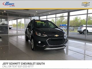 2020 Chevrolet Trax Premier 3GNCJMSB5LL165265 2020 Chevrolet Trax Premier