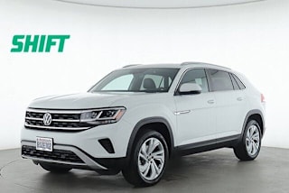 2020 Volkswagen Atlas Cross Sport V6 SEL 1V2EE2CA5LC222350 2020 Volkswagen Atlas Cross Sport V6 SEL