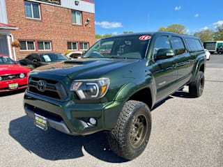 2014 Toyota Tacoma V6 5TFMU4FN5EX022056 2014 Toyota Tacoma V6