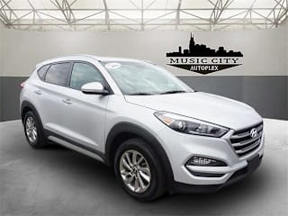2018 Hyundai Tucson SEL Plus KM8J3CA40JU654596 2018 Hyundai Tucson SEL Plus