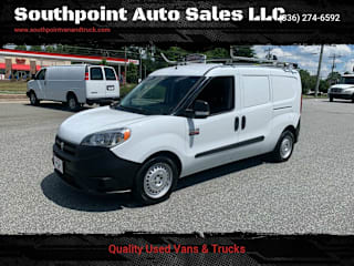 2017 Ram ProMaster City Wagon Base ZFBERFAB1H6H02051 2017 Ram ProMaster City Wagon Base