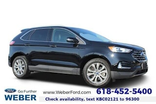 2019 Ford Edge Titanium 2FMPK4K90KBC02121 2019 Ford Edge Titanium